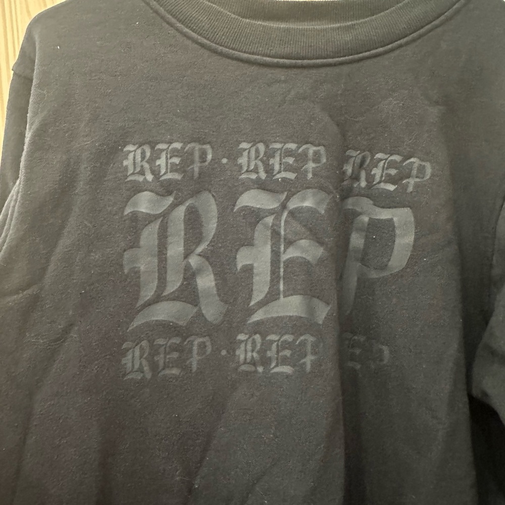 Reputation-Era Authentic Taylor Swift Sweatshirt